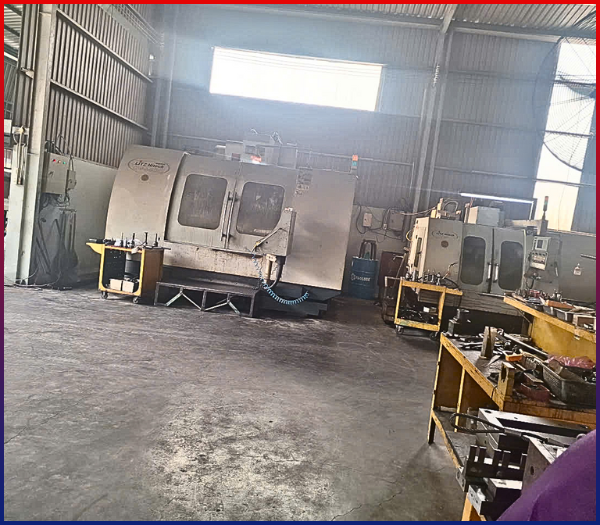 Hợp tác gia công khuôn